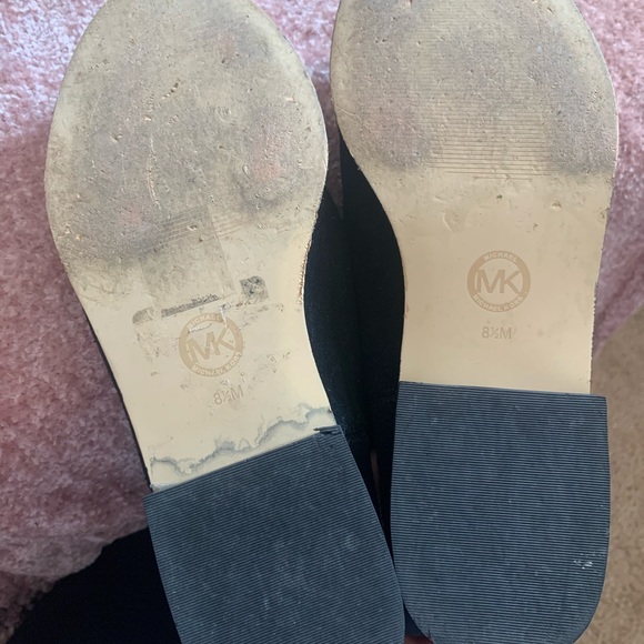 Micheal Kors Suede Knee high Boots - Picture 4 of 4